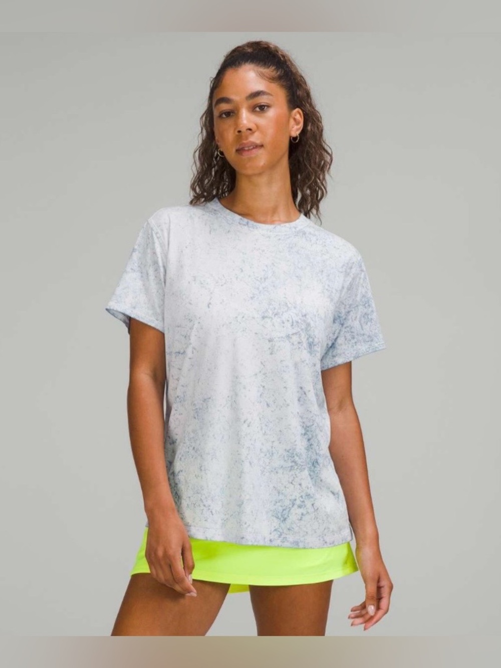 Lululemon All Yours Short Sleeve T-Shirt